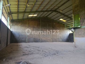 Dijual Gudang di Kawasan Industri Mekar Jaya Tangerang