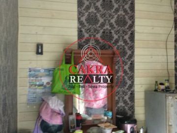 Rumah siap huni dua kamar Tidur Tipe 27/60 Nego 2225 HS
