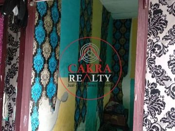 Rumah siap huni dua kamar Tidur Tipe 27/60 Nego 2225 HS