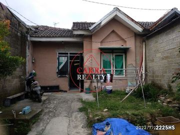 Rumah siap huni dua kamar Tidur Tipe 27/60 Nego 2225 HS