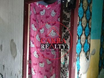 Rumah siap huni dua kamar Tidur Tipe 27/60 Nego 2225 HS