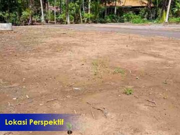Tanah Kavling Standar Perumahan Adiwerna, Dekat Exit Toll, SHM