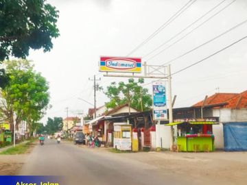 Tanah Kavling Standar Perumahan Adiwerna, Dekat Exit Toll, SHM