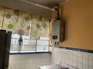 Departamento para remodelar en venta en la Hipódromo Condesa