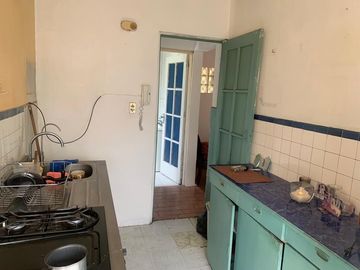 Departamento para remodelar en venta en la Hipódromo Condesa