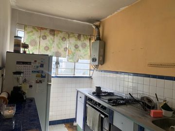Departamento para remodelar en venta en la Hipódromo Condesa