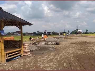Perdana, Jual Rumah di Proyek Baru Klaten