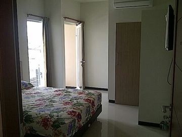 Di jual rumah kost mewah dan modern jalan dukuh kupang barat, surabaya