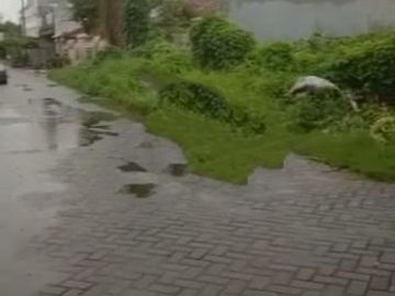 tanah Raya Rungkut Madya Cocok untuk ruko