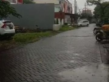 tanah Raya Rungkut Madya Cocok untuk ruko