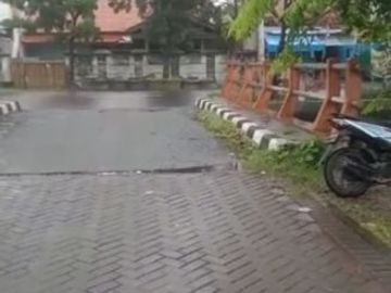tanah Raya Rungkut Madya Cocok untuk ruko