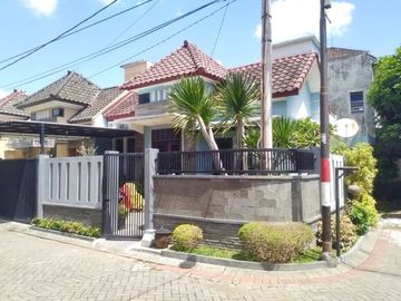 Rumah hook/pojok di arjosari blimbing kota Malang
