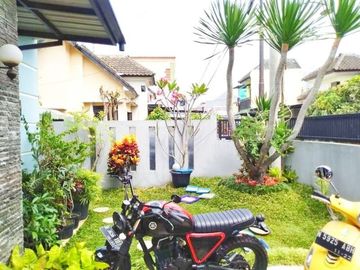 Rumah hook/pojok di arjosari blimbing kota Malang