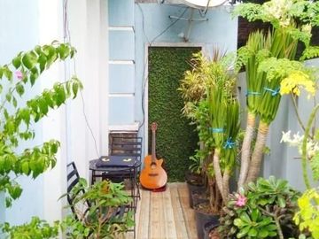 Rumah hook/pojok di arjosari blimbing kota Malang