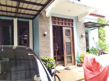 Rumah hook/pojok di arjosari blimbing kota Malang