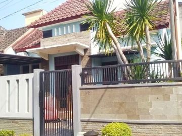 Rumah hook/pojok di arjosari blimbing kota Malang