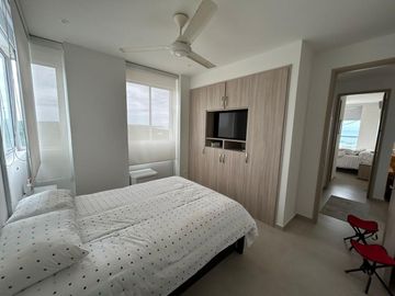 apartamento en venta en aguamarina beach resort. Cod V91327