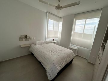 apartamento en venta en aguamarina beach resort. Cod V91327