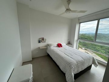 apartamento en venta en aguamarina beach resort. Cod V91327