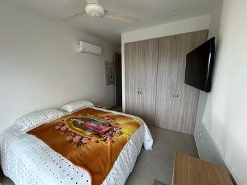 apartamento en venta en aguamarina beach resort. Cod V91327