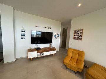 apartamento en venta en aguamarina beach resort. Cod V91327