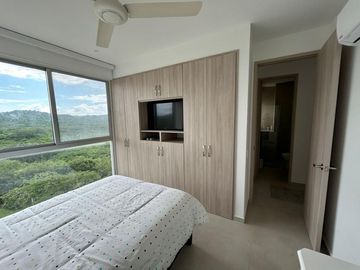apartamento en venta en aguamarina beach resort. Cod V91327