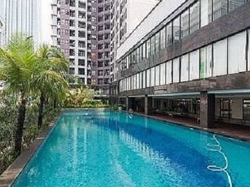 SEWA Apartemen Tamansari Semanggi STUDIO furnish rapi bersih