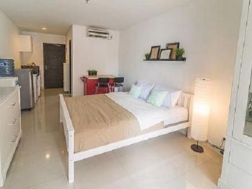 SEWA Apartemen Tamansari Semanggi STUDIO furnish rapi bersih