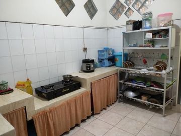 Dijual Rumah Bangunan 1,5 Lantai di YKP Pandugo, Rungkut Surabaya