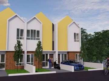 BEST SELLER Rumah 2 LT Dekat Exit Tol Cileunyi Bandung Timur