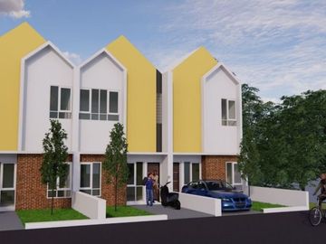 BEST SELLER Rumah 2 LT Dekat Exit Tol Cileunyi Bandung Timur