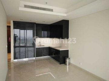 Apartemen Pondok Indah Residences 2 Br di Pondok Indah, Jakarta Selatan