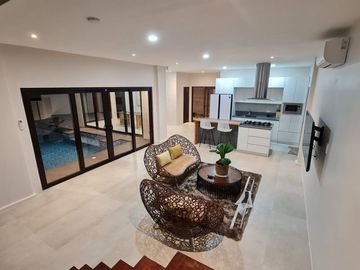 Vistamar Mactan Cebu House For Sale - Retire whitesand beach