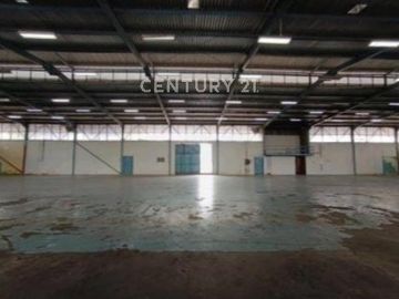 Gudang Tertutup Di Kawasan Industri Pulogadung LB 1440m Strategis