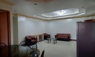 2 Bedrooms Apartment in Banilad, Cebu City-Semi Furnished