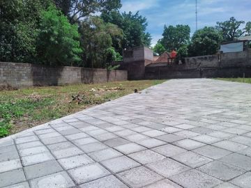 Cash Tempo Hingga 6x ; Tanah Matang Legalitas SHM 200 m Jalan Utama