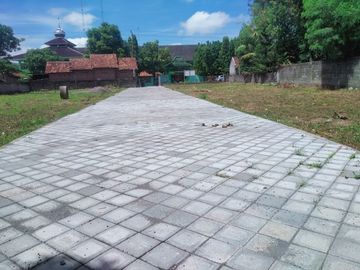 Cash Tempo Hingga 6x ; Tanah Matang Legalitas SHM 200 m Jalan Utama