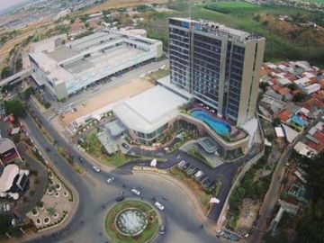 CLUSTER STRATEGIS LUAS LENGKAP DEVELOPER BESAR KARAWANG
