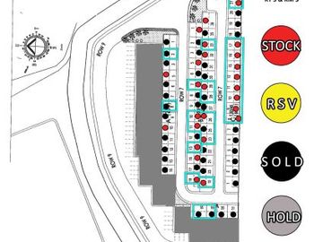 CLUSTER STRATEGIS LUAS LENGKAP DEVELOPER BESAR KARAWANG