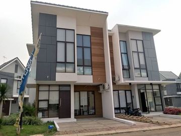 CLUSTER STRATEGIS LUAS LENGKAP DEVELOPER BESAR KARAWANG