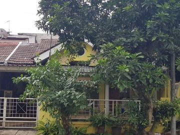 Dijual Rumah Kencana Loka BSD City Tangerang Lokasi Strategis Siap Huni Murah