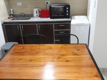 VENDO DEPARTAMENTO EN PALERMO