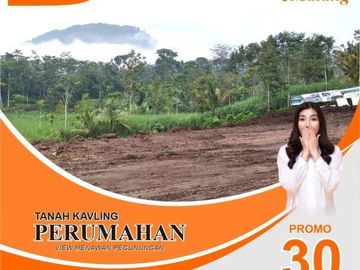 Tanah Kavling Murah Malang