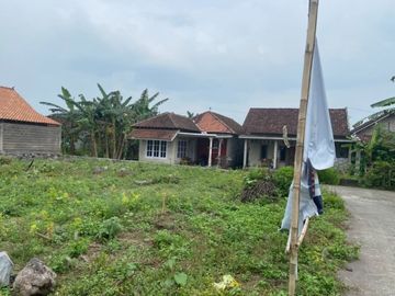 Rumah Di Manisrenggo Konsep Minimalis Tanah Luas 157m2 Hanya 350jt