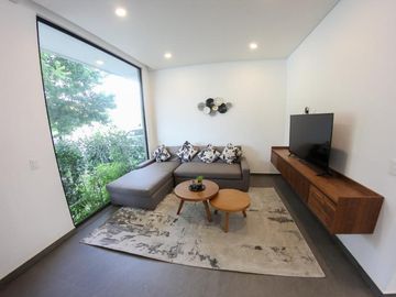 VENTA DE RESIDENCIA EN EXCLUSIVO CONDOMINIO HORIZONTAL EN TLALPAN