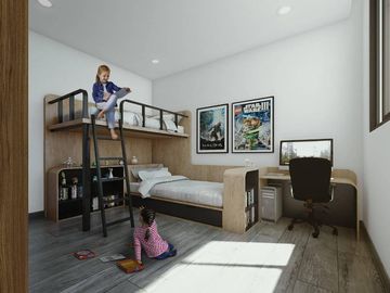 VENTA DE RESIDENCIA EN EXCLUSIVO CONDOMINIO HORIZONTAL EN TLALPAN