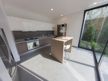 VENTA DE RESIDENCIA EN EXCLUSIVO CONDOMINIO HORIZONTAL EN TLALPAN