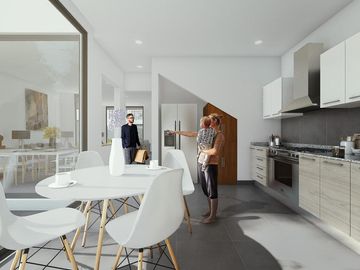VENTA DE RESIDENCIA EN EXCLUSIVO CONDOMINIO HORIZONTAL EN TLALPAN