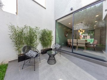 VENTA DE RESIDENCIA EN EXCLUSIVO CONDOMINIO HORIZONTAL EN TLALPAN