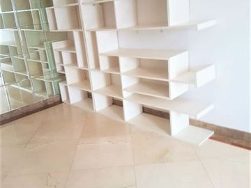 For Sale Apartement Kusuma Chandra Type 3 Br & Semi Furnished A1952